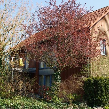 Gästehaus/FeWos/Boardinghaus Lüneburg Süd Exterior foto