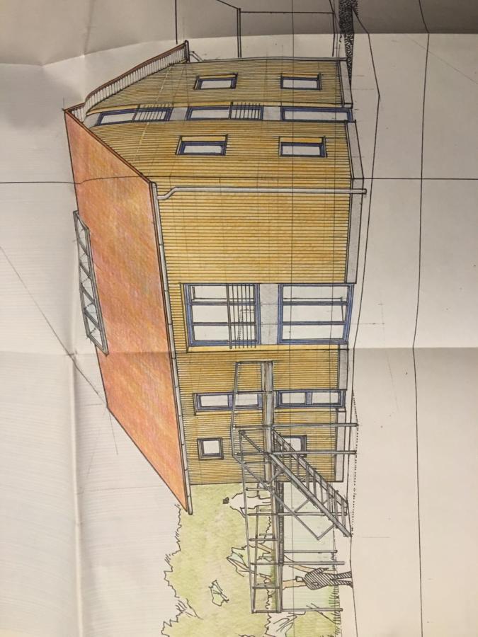 Gästehaus/FeWos/Boardinghaus Lüneburg Süd Exterior foto
