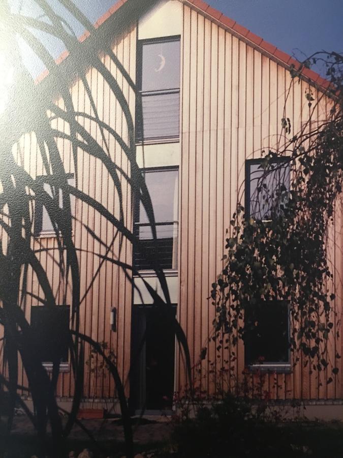 Gästehaus/FeWos/Boardinghaus Lüneburg Süd Exterior foto