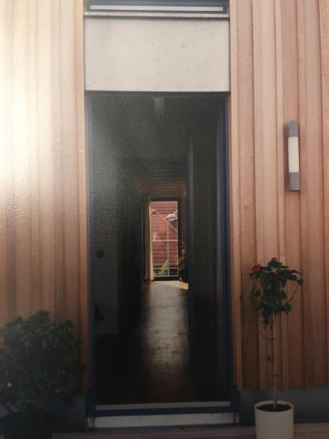 Gästehaus/FeWos/Boardinghaus Lüneburg Süd Exterior foto