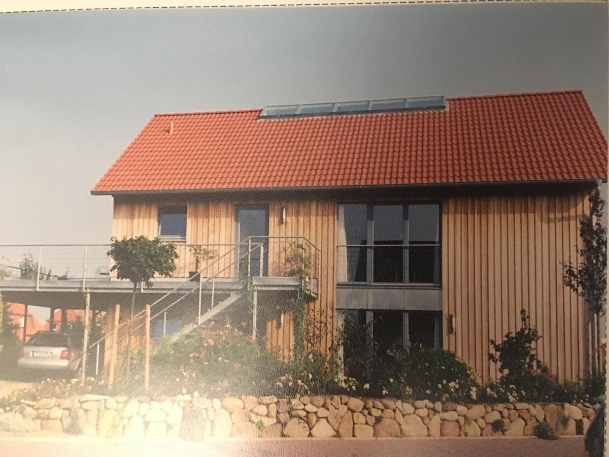 Gästehaus/FeWos/Boardinghaus Lüneburg Süd Exterior foto