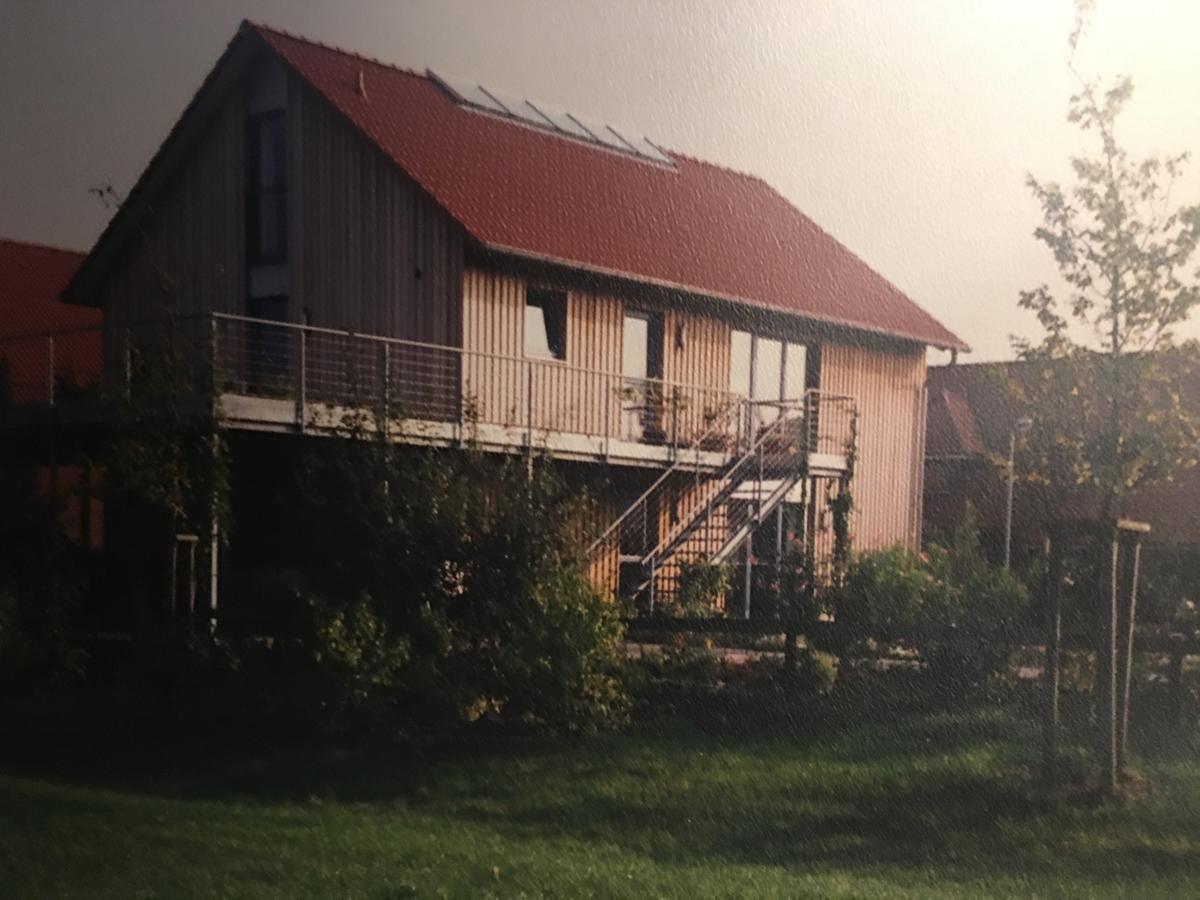 Gästehaus/FeWos/Boardinghaus Lüneburg Süd Exterior foto