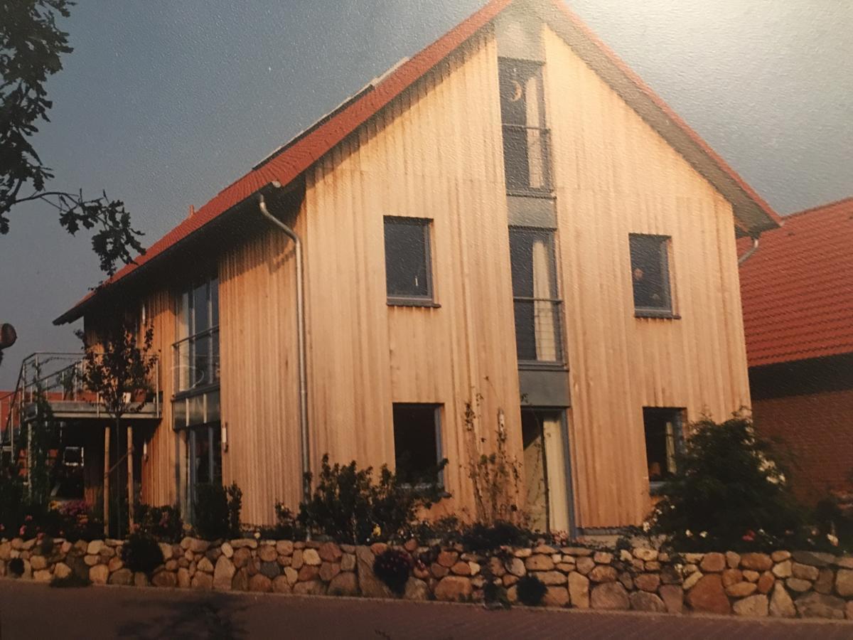 Gästehaus/FeWos/Boardinghaus Lüneburg Süd Exterior foto