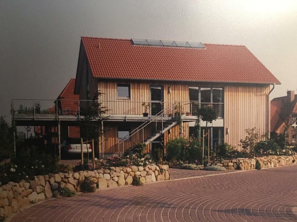 Gästehaus/FeWos/Boardinghaus Lüneburg Süd Exterior foto