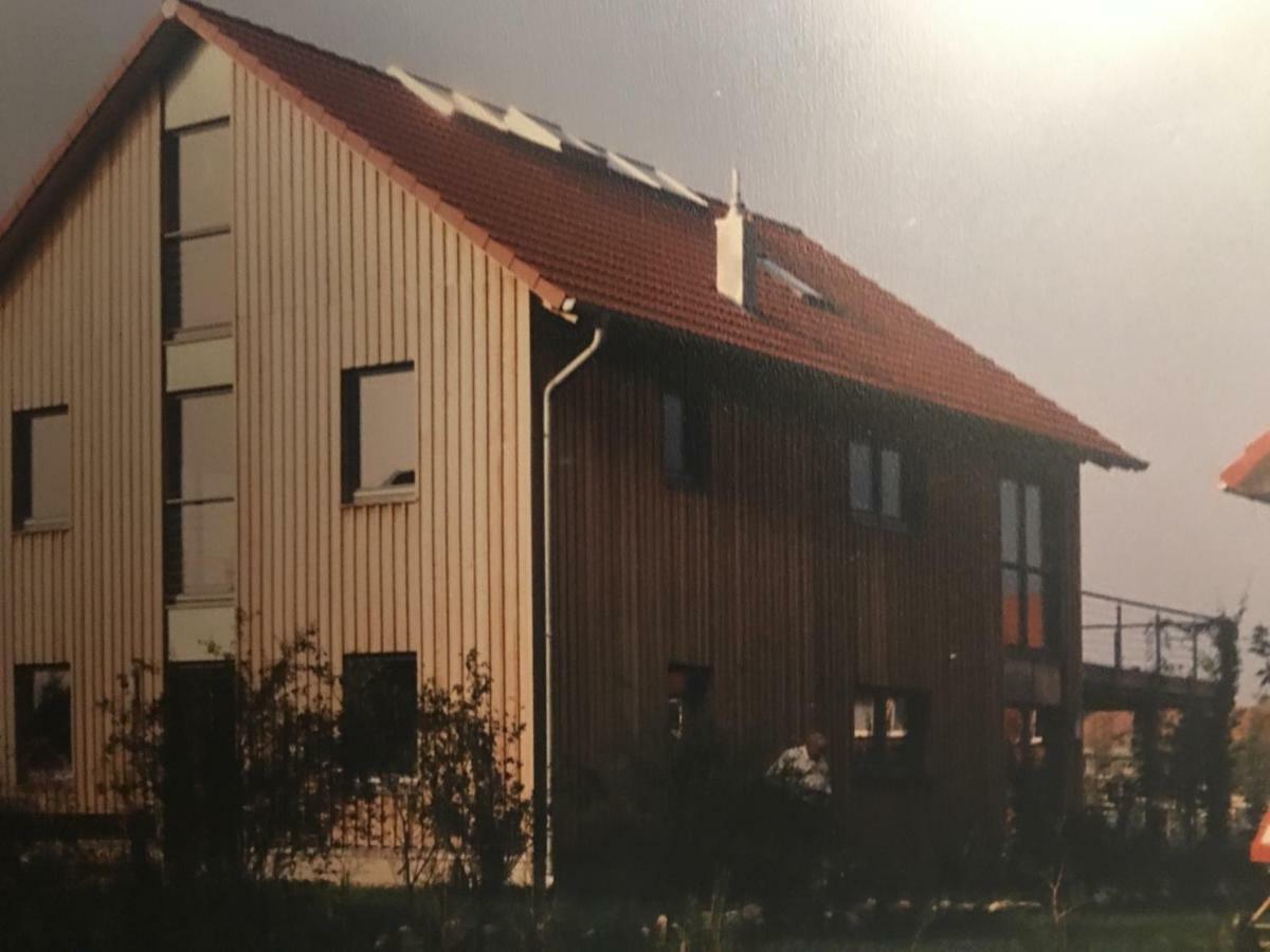 Gästehaus/FeWos/Boardinghaus Lüneburg Süd Exterior foto