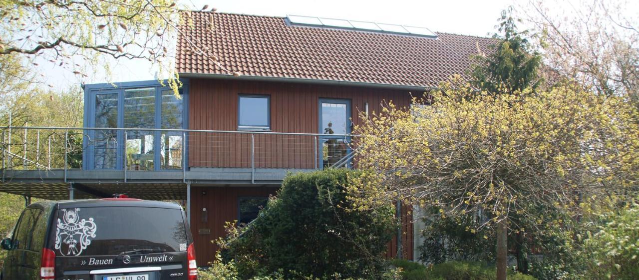 Gästehaus/FeWos/Boardinghaus Lüneburg Süd Exterior foto