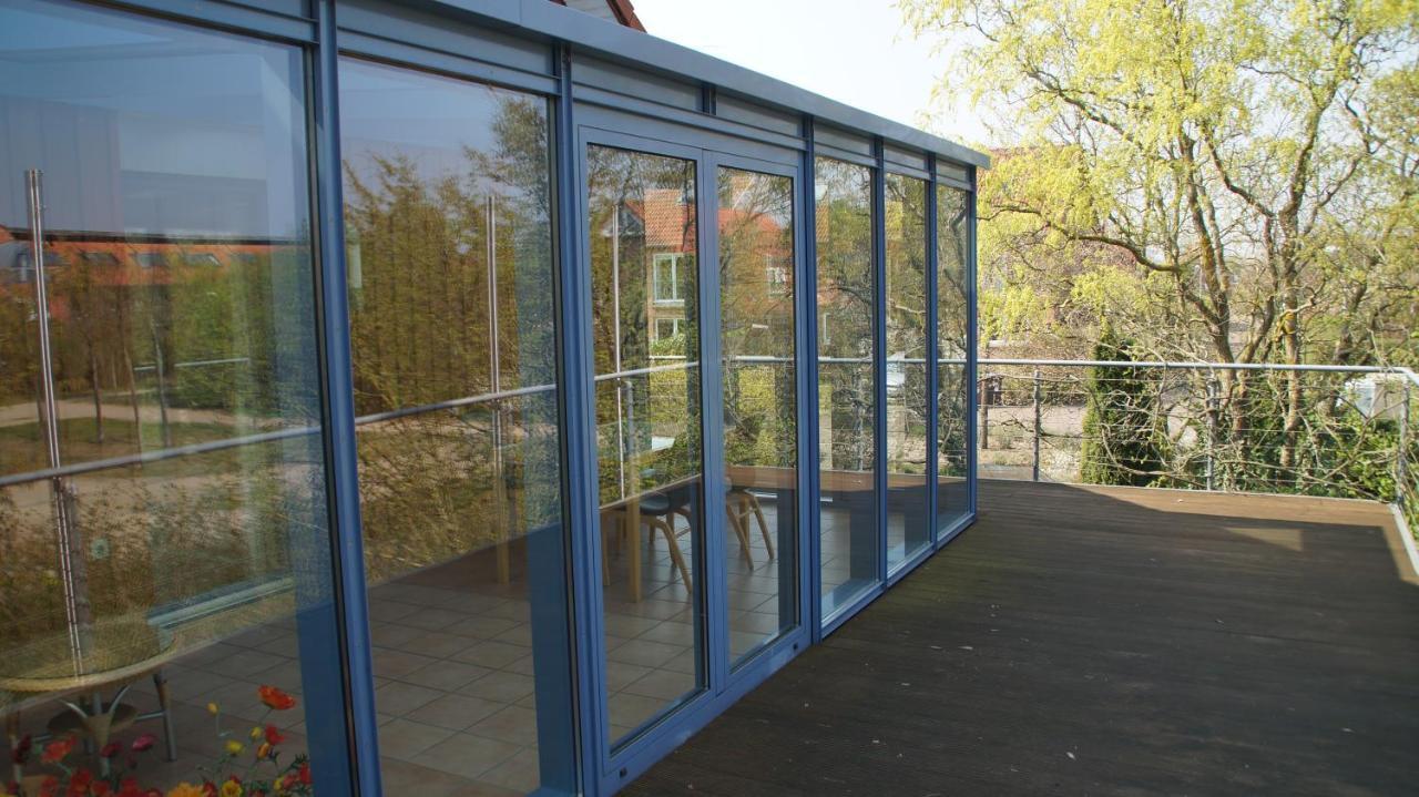 Gästehaus/FeWos/Boardinghaus Lüneburg Süd Exterior foto