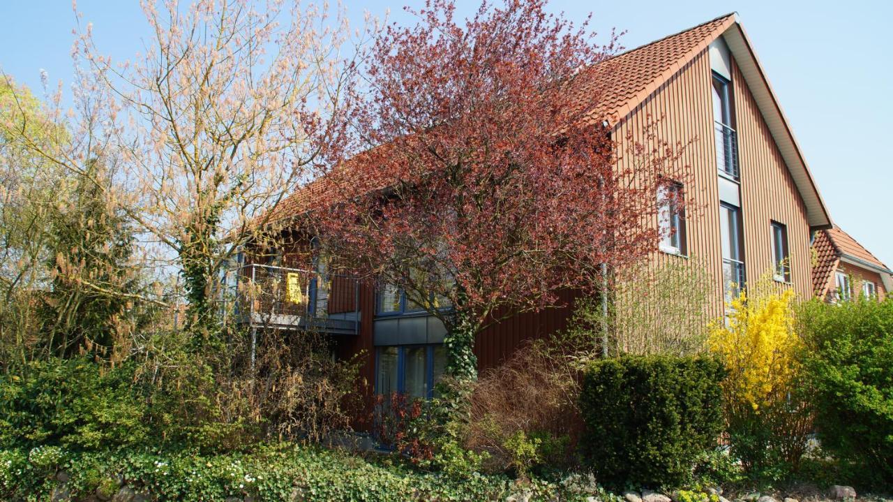 Gästehaus/FeWos/Boardinghaus Lüneburg Süd Exterior foto